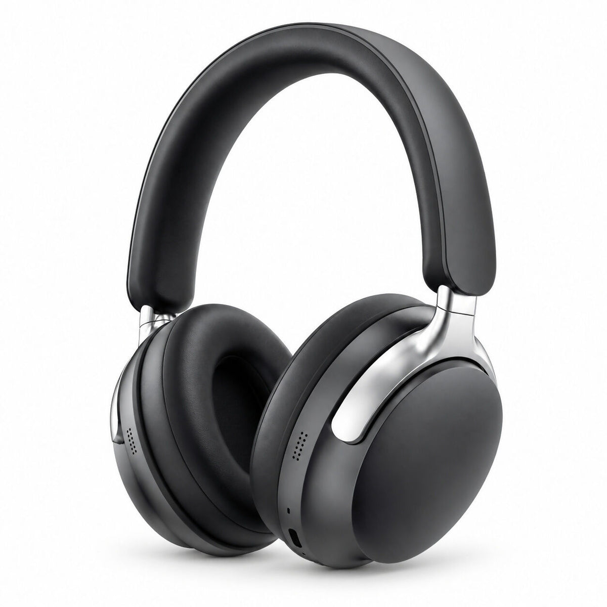 Oryzom AirBeat Max – Casque sans fil circum-aural avec réduction active du bruit et son hi-fi puissant