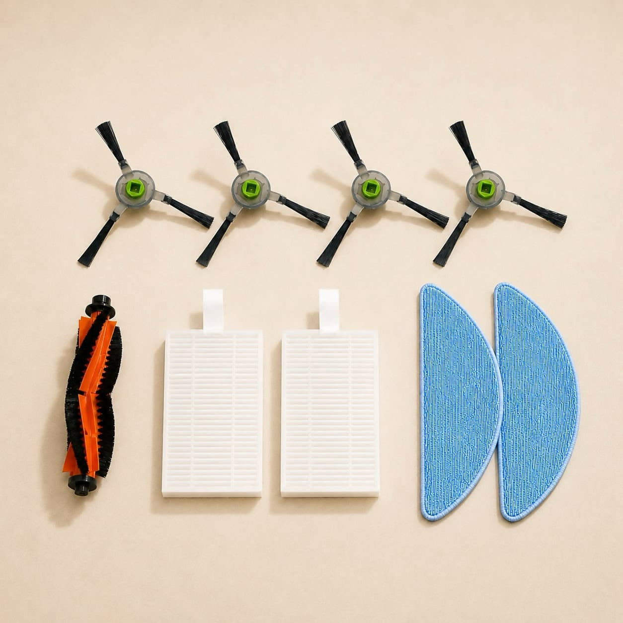 Kit d’entretien pour le robot aspirateur V8 Pro