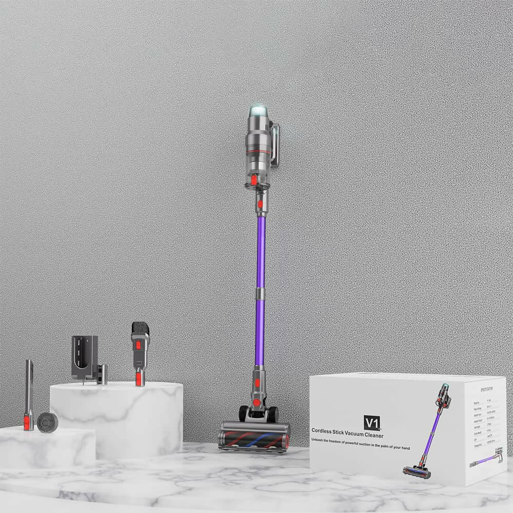 Aspirateur balai V1 Pro