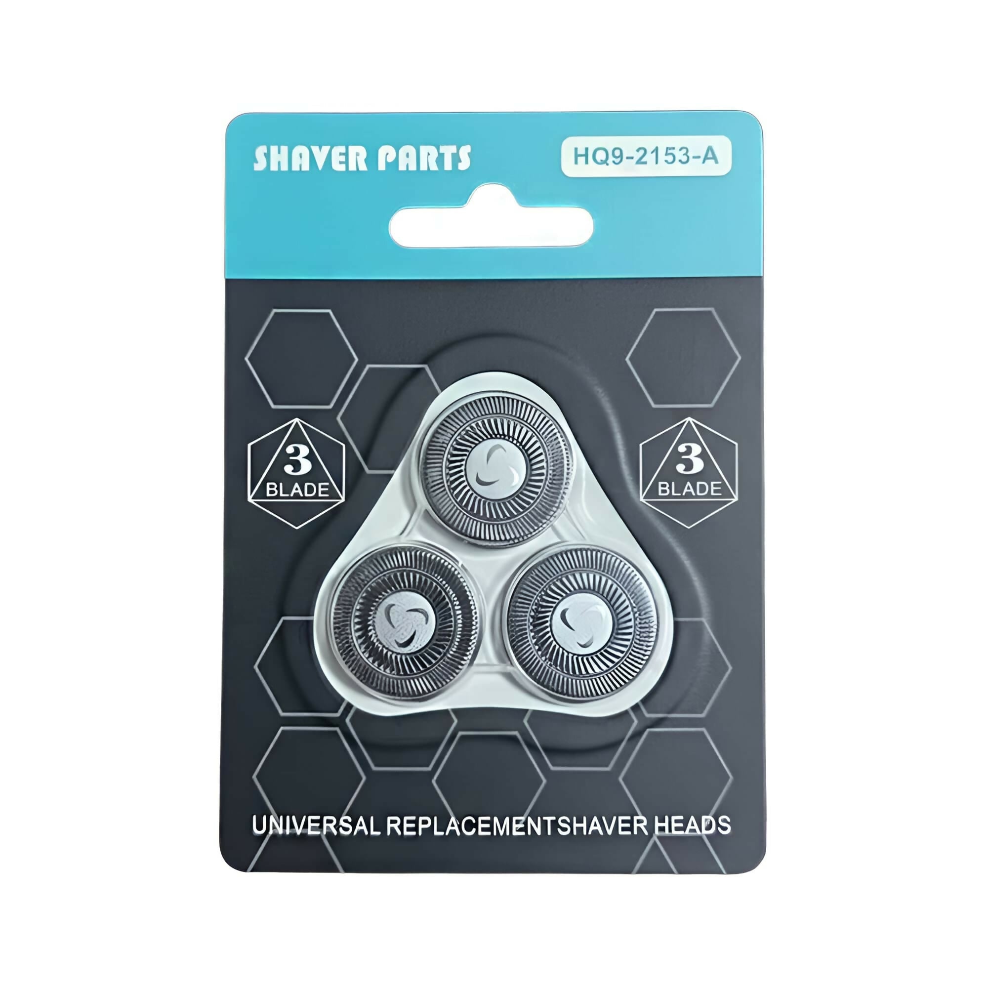 Têtes de rasage de rechange pour rasoir électrique V1 Pro